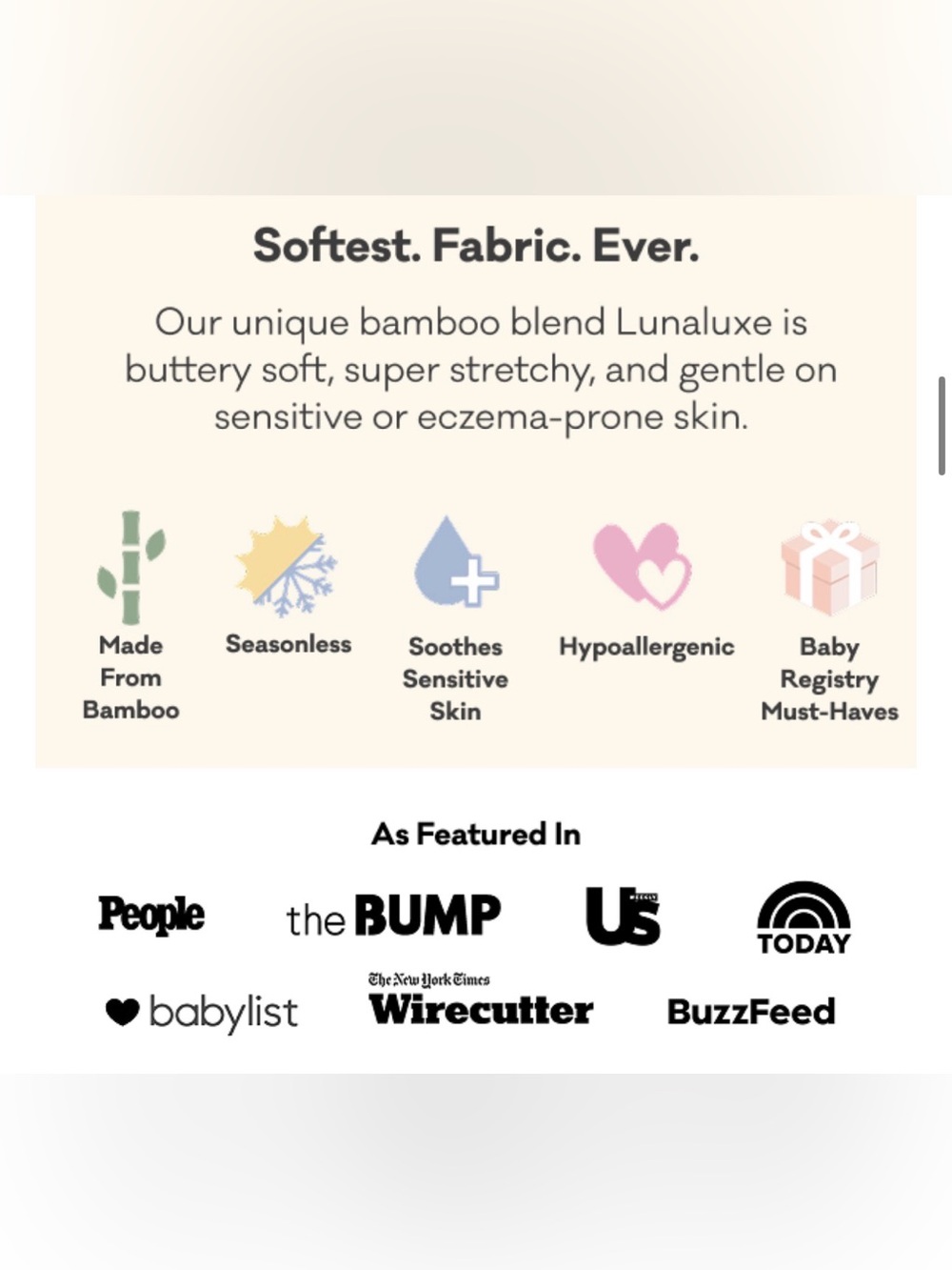 Little Sleepies Shark Soiree Bamboo
Viscose Zippy - Picture 11 of 13